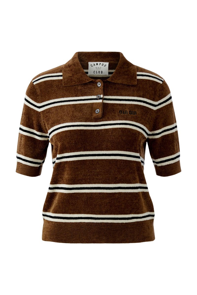 Polo Pullover