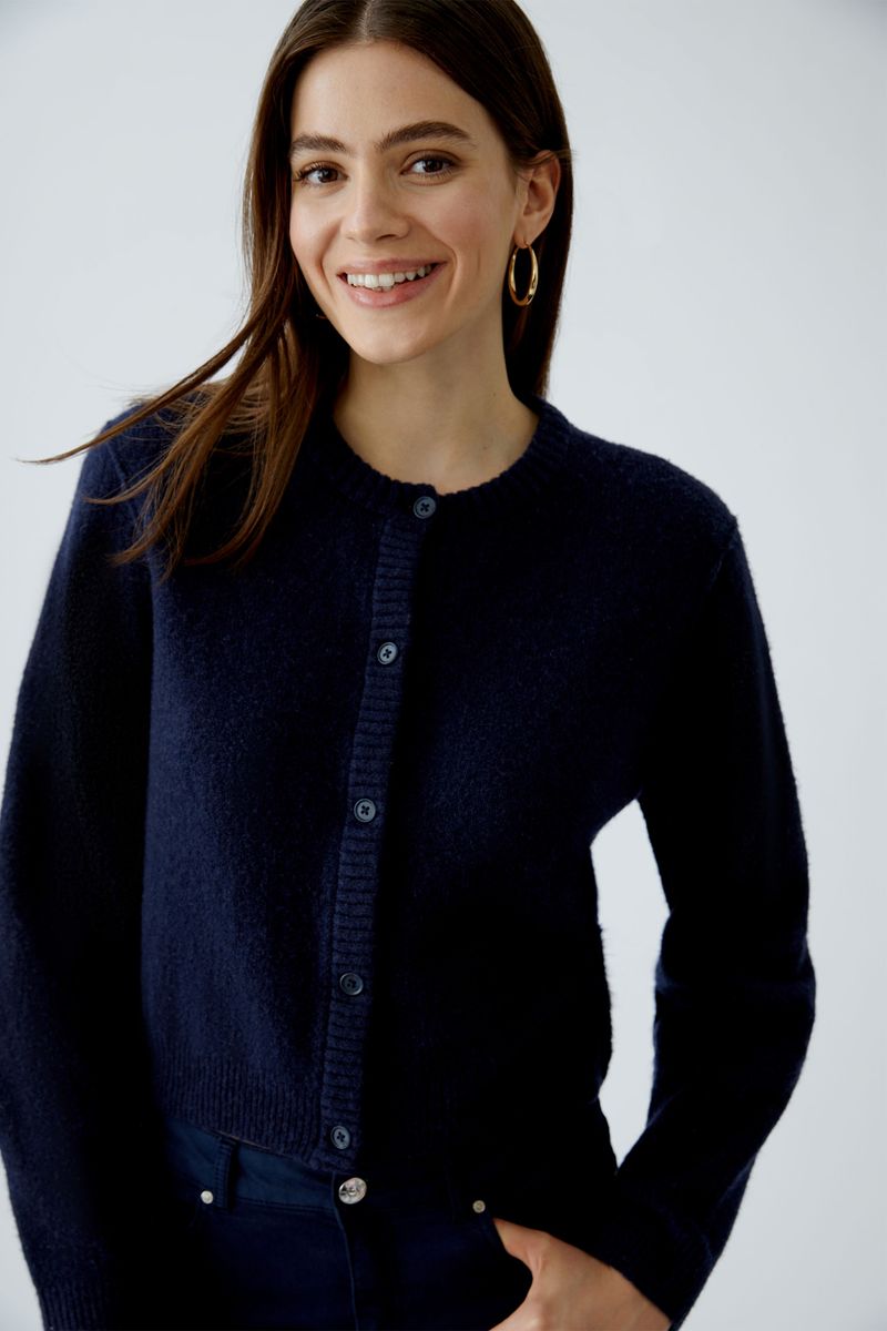 ILAYA Strickjacke