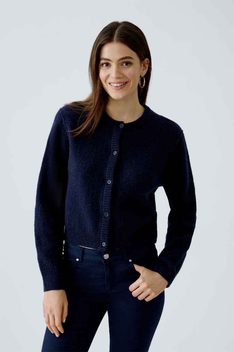 ILAYA Strickjacke