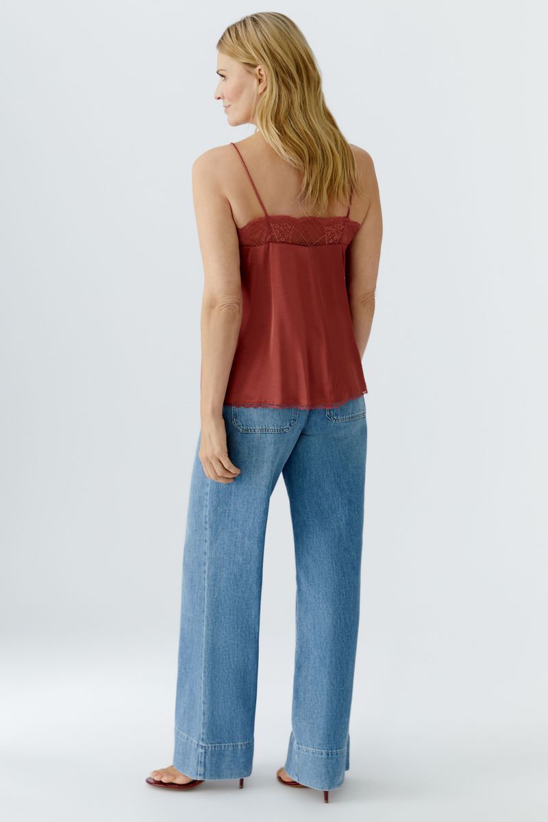 Spaghetti Top