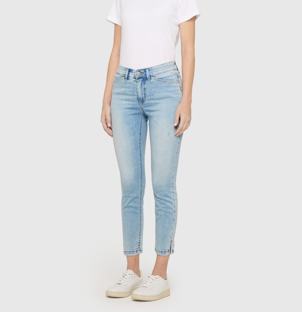 MAC JEANS - DREAM SUMMER, DREAM Wonder light Denim