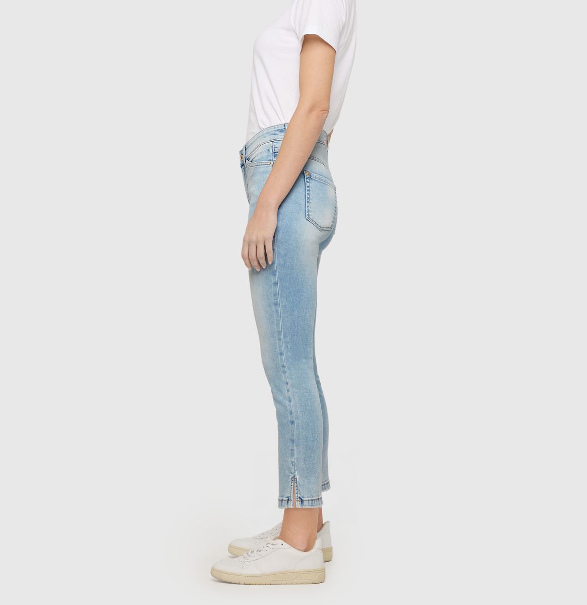 MAC JEANS - DREAM SUMMER, DREAM Wonder light Denim