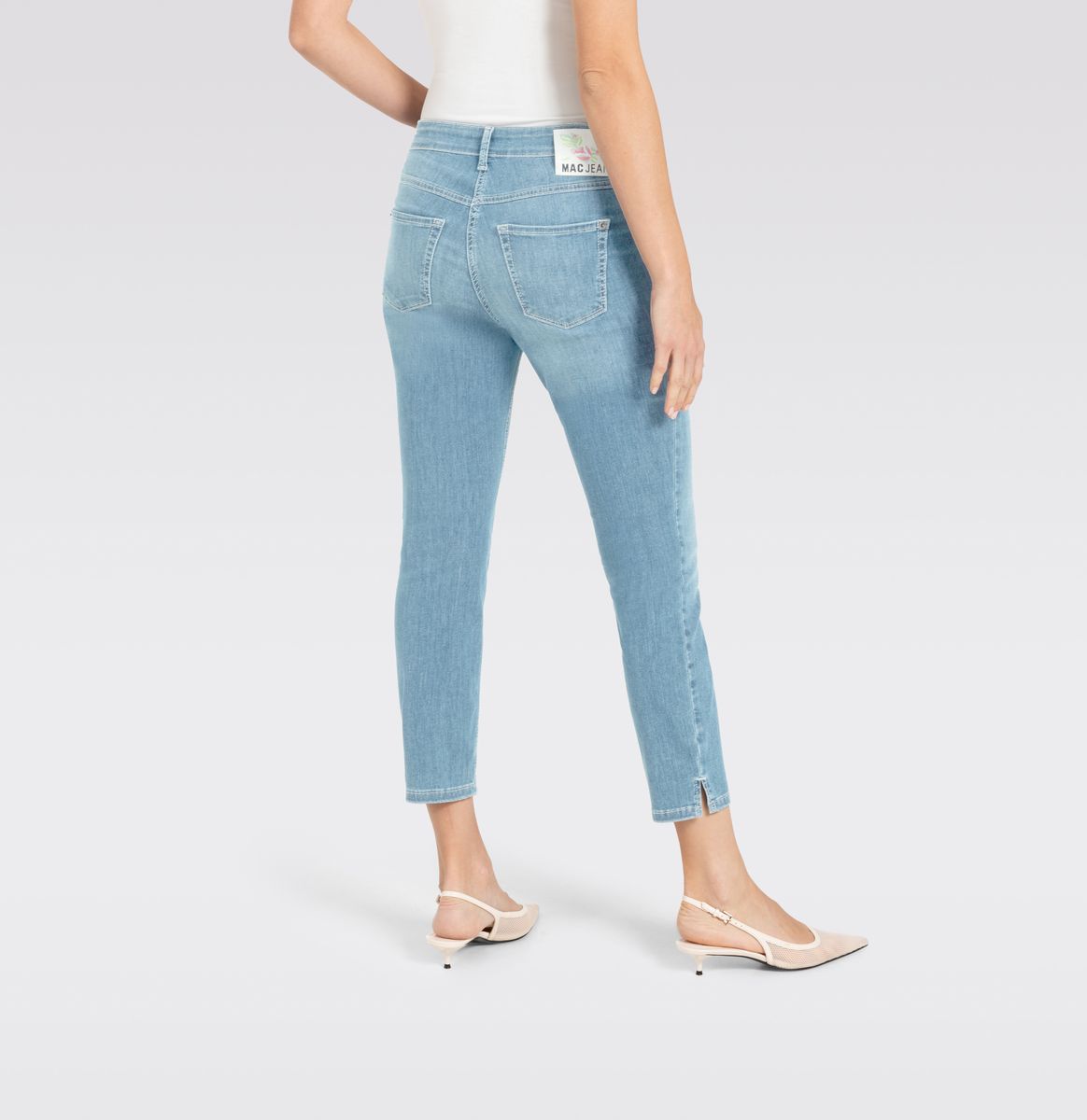 MAC JEANS - DREAM SUMMER, DREAM Wonder light Denim