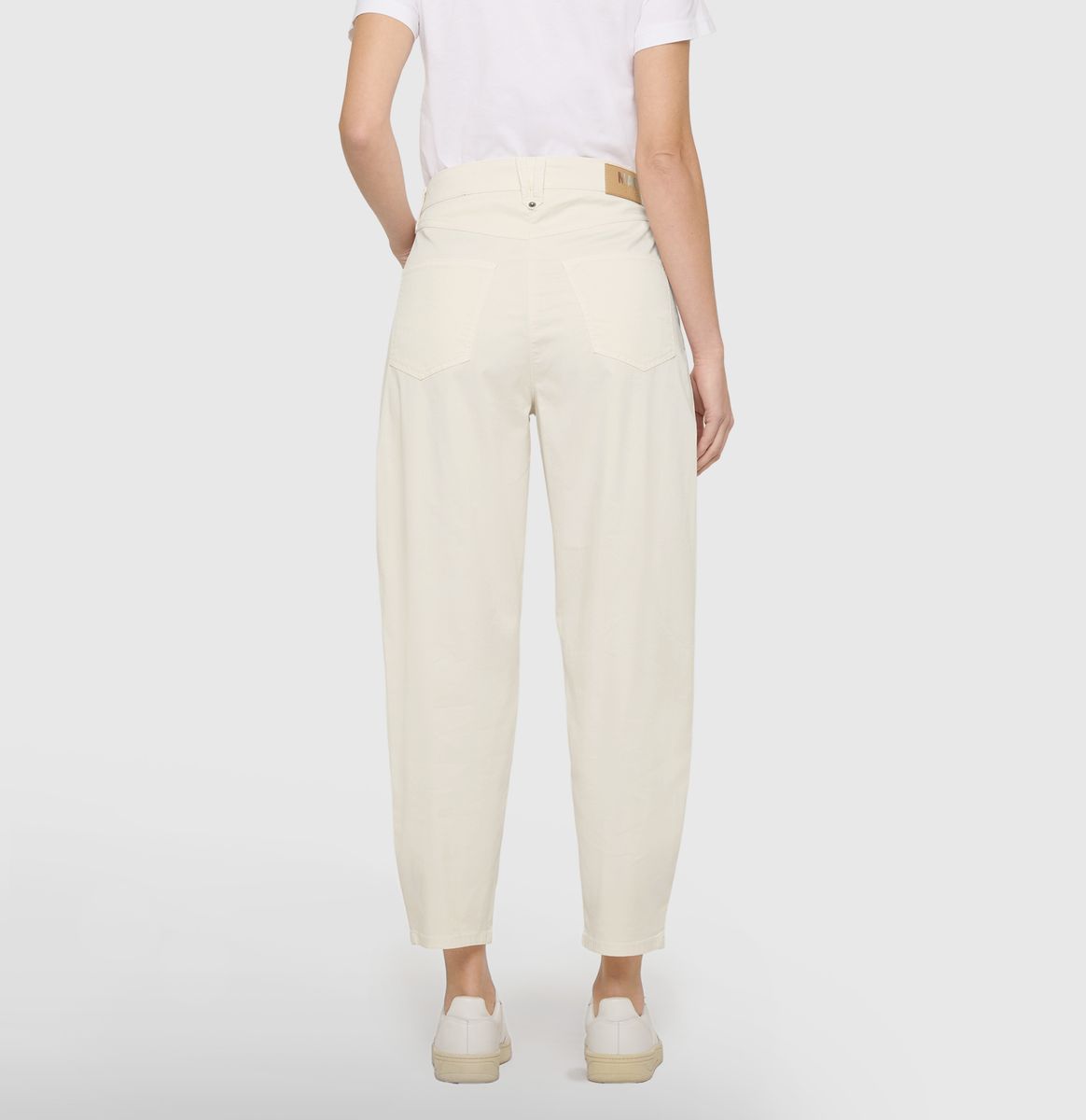 MAC JEANS - BORA, Authentic stretch gabardine