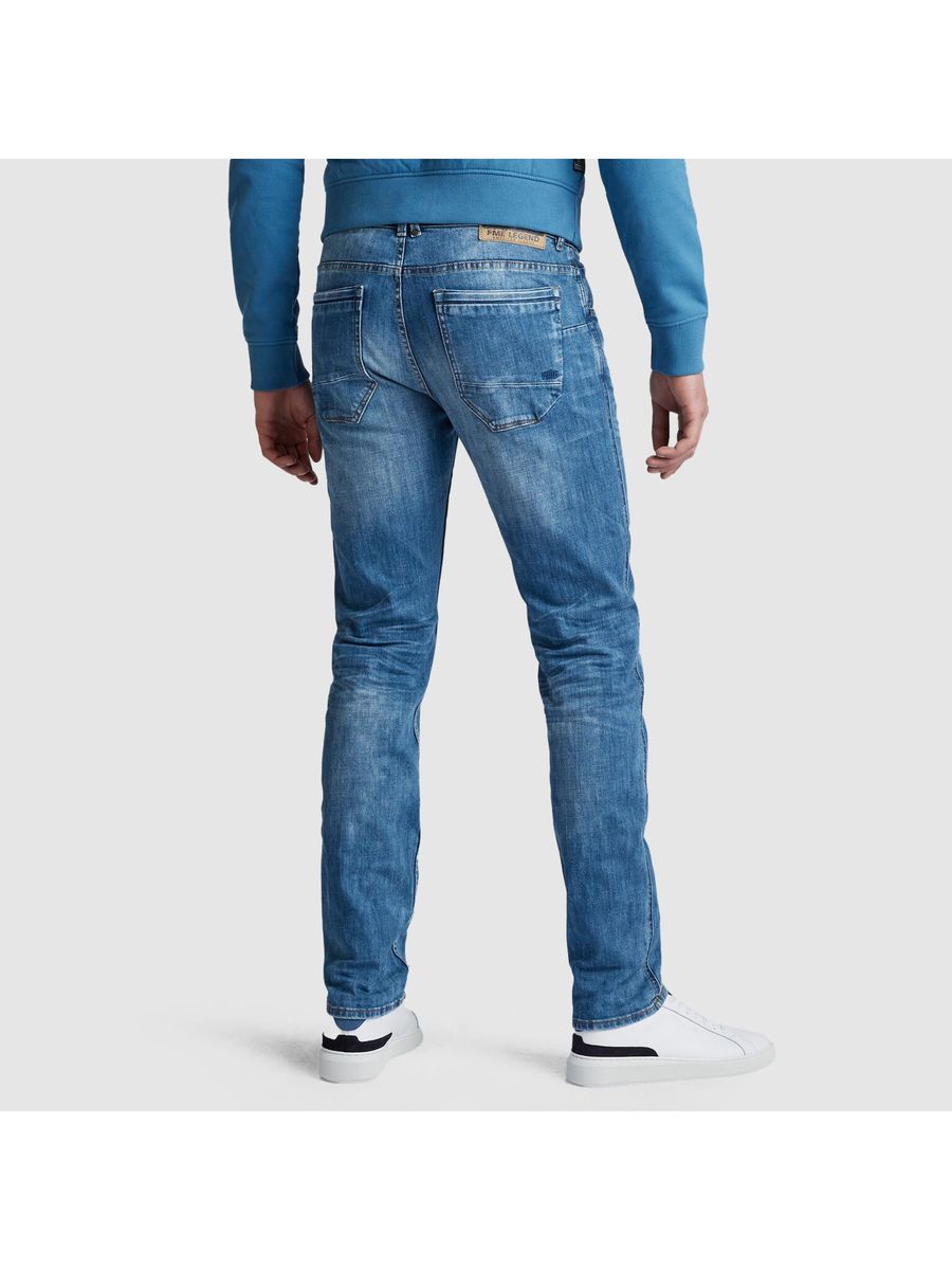 PME LEGEND NIGHTFLIGHT JEANS STRETCH SLUB DENIM