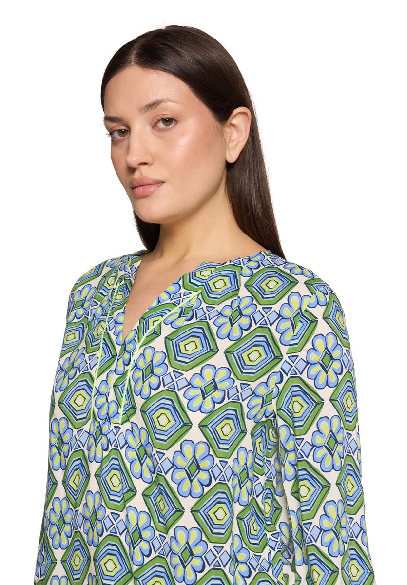 Casual-Bluse