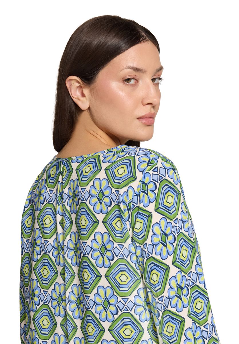 Casual-Bluse