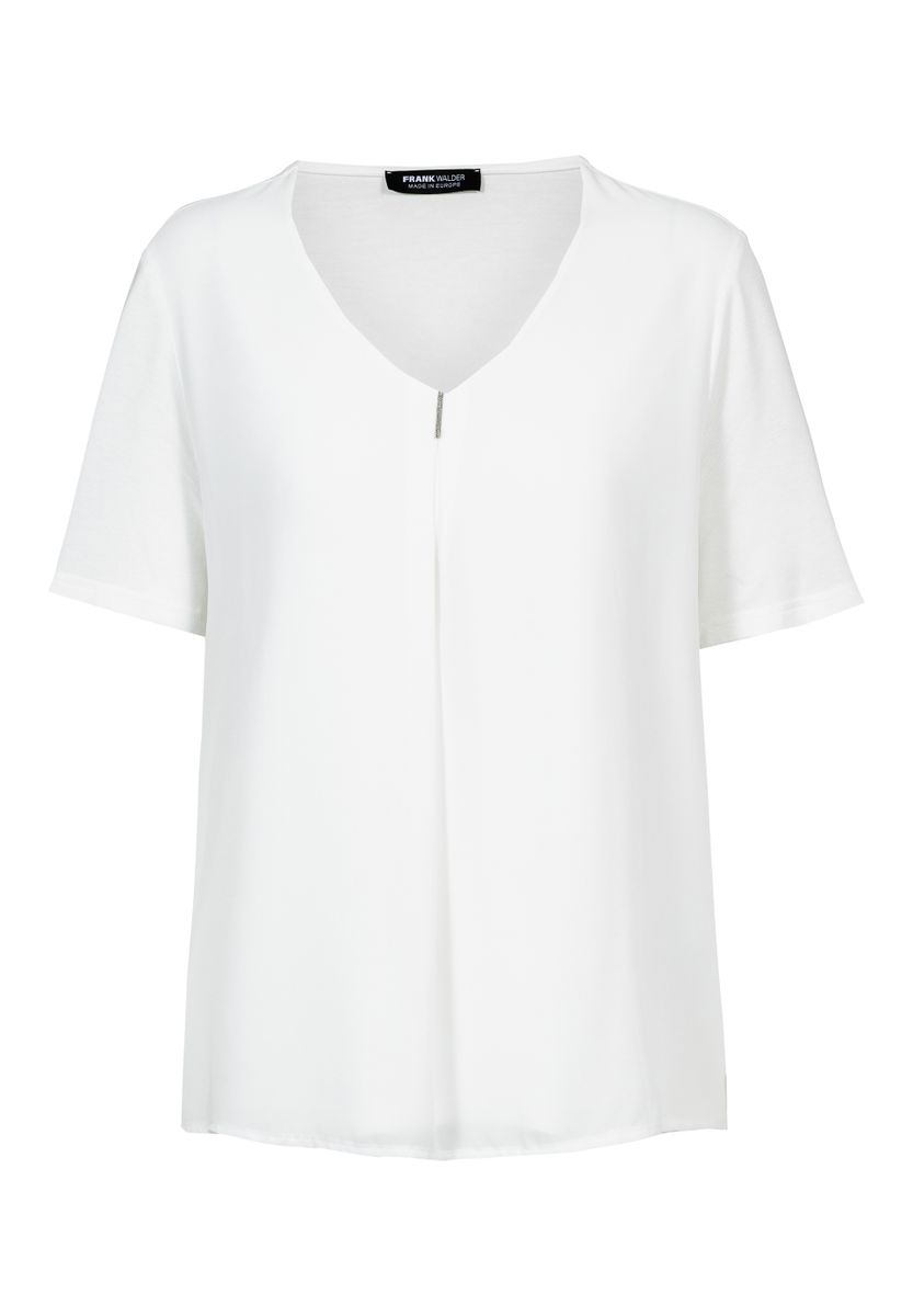 Blusenshirt NOS mit feiner Naht