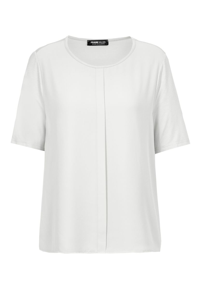 Blusenshirt NOS mit Mittelnaht-Detail