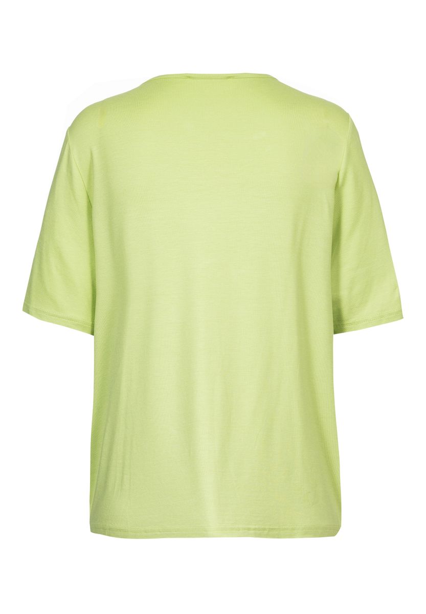 Blusenshirt NOS mit Mittelnaht-Detail