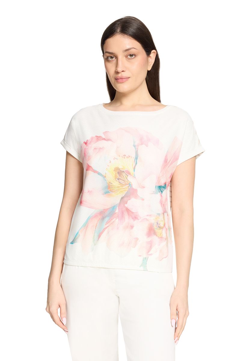 Halbarm-Shirt