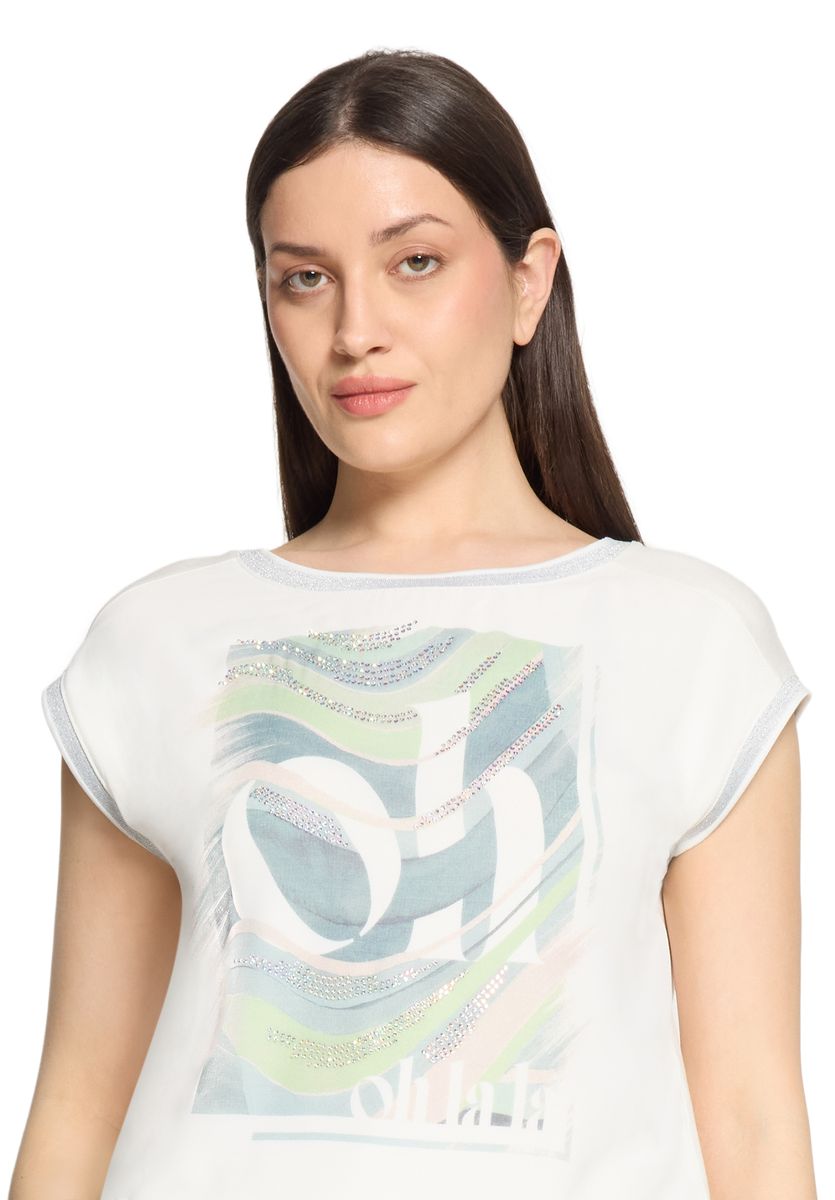 Blusenshirt