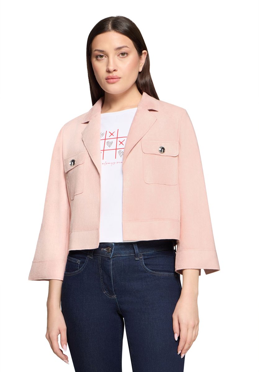 Blazer-Jacke