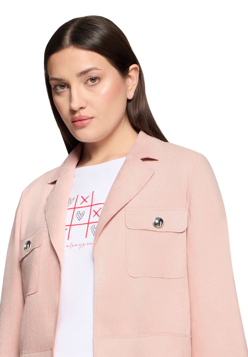 Blazer-Jacke