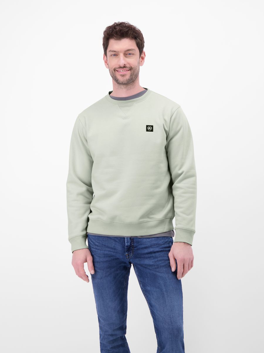 O-NECK BUENDCHEN