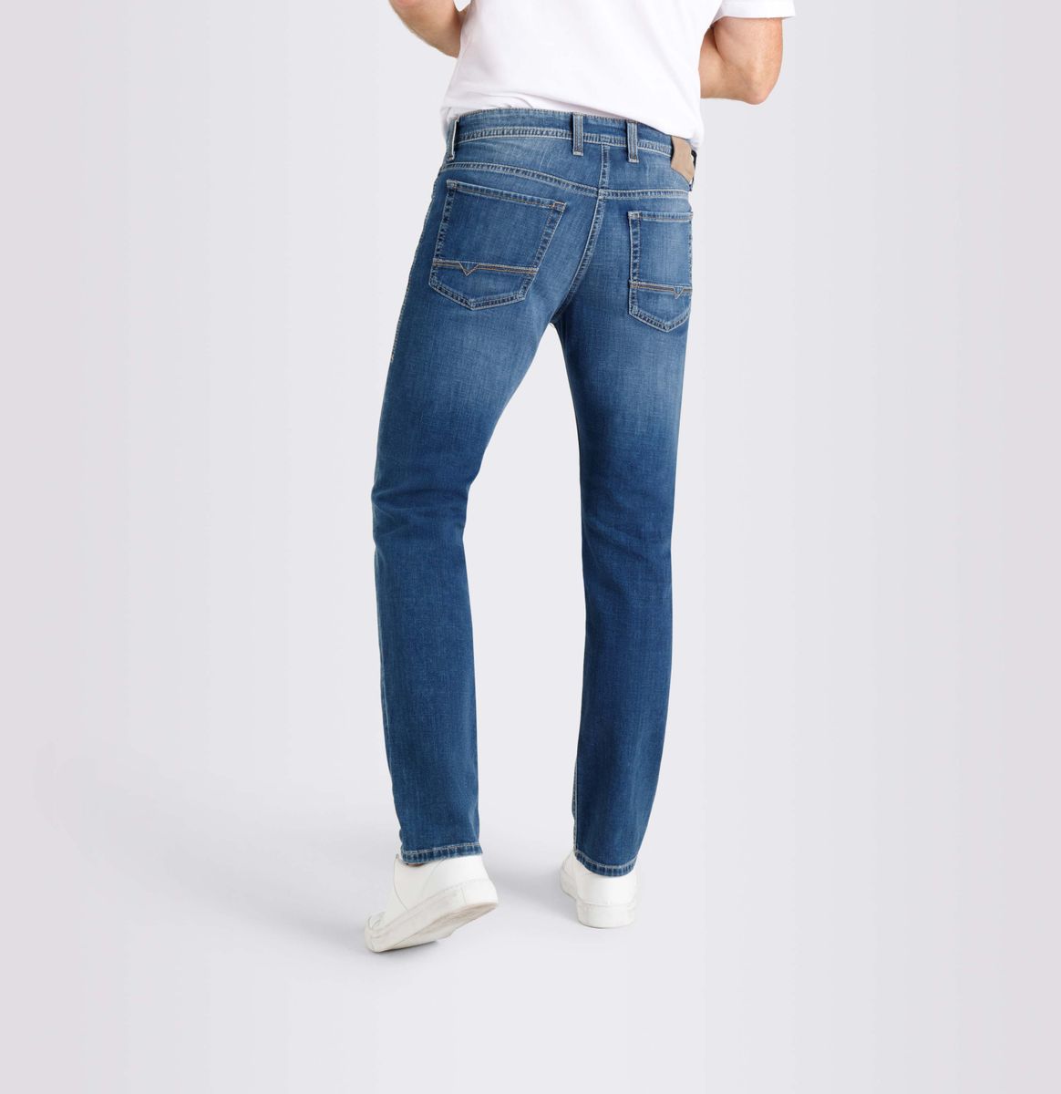 MAC JEANS - Arne, Alpha Denim