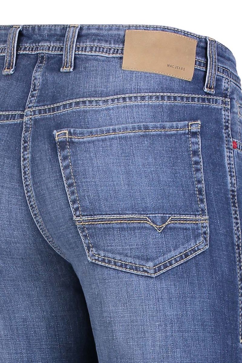 MAC JEANS - Arne, Alpha Denim