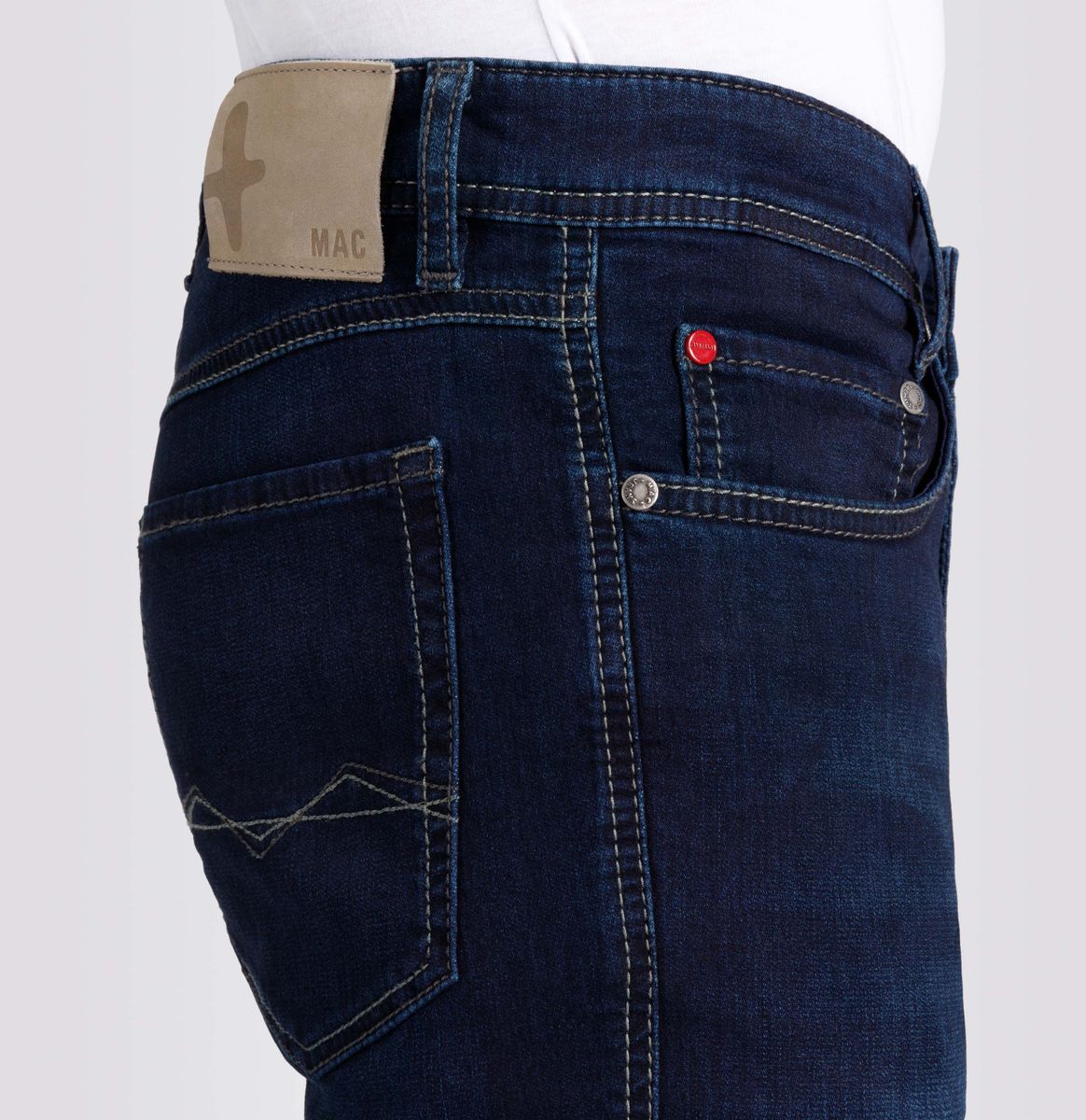 MAC JEANS - Jog'n Jeans, Light Sweat Denim