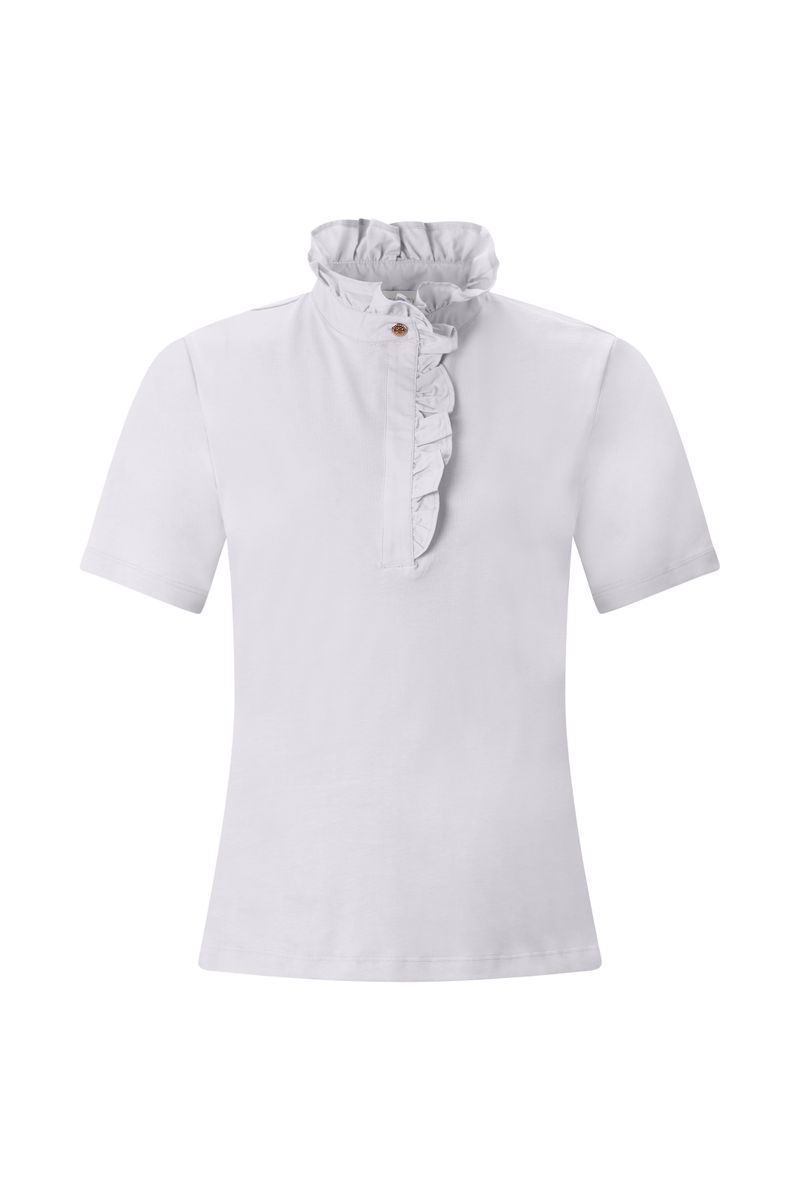 O Frill Collar