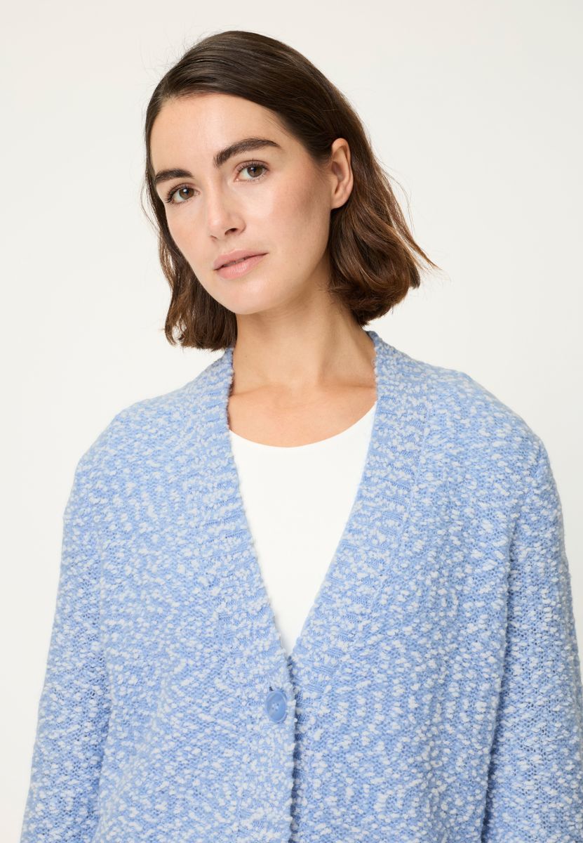 Cardigan Long Sleeves