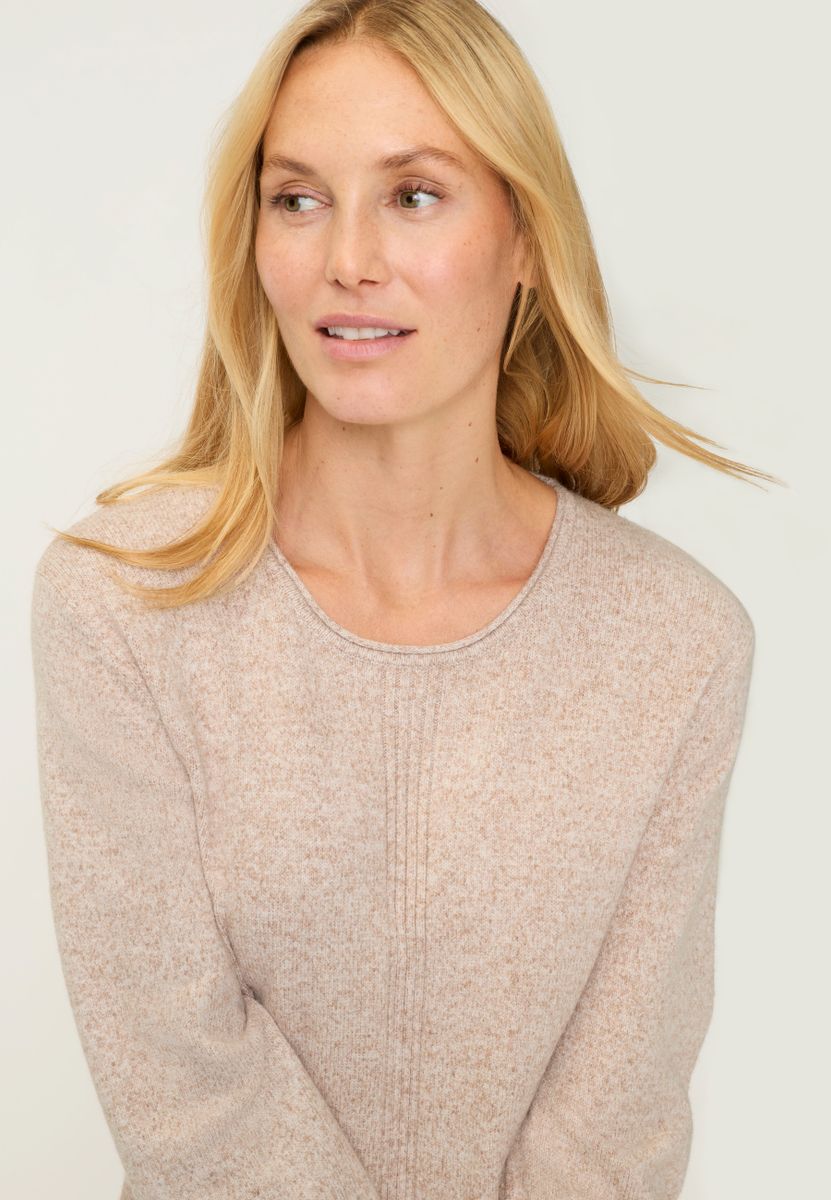 Pullover Long Sleeves