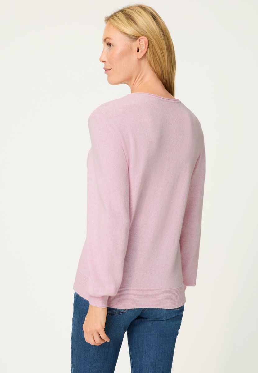 Pullover Long Sleeves