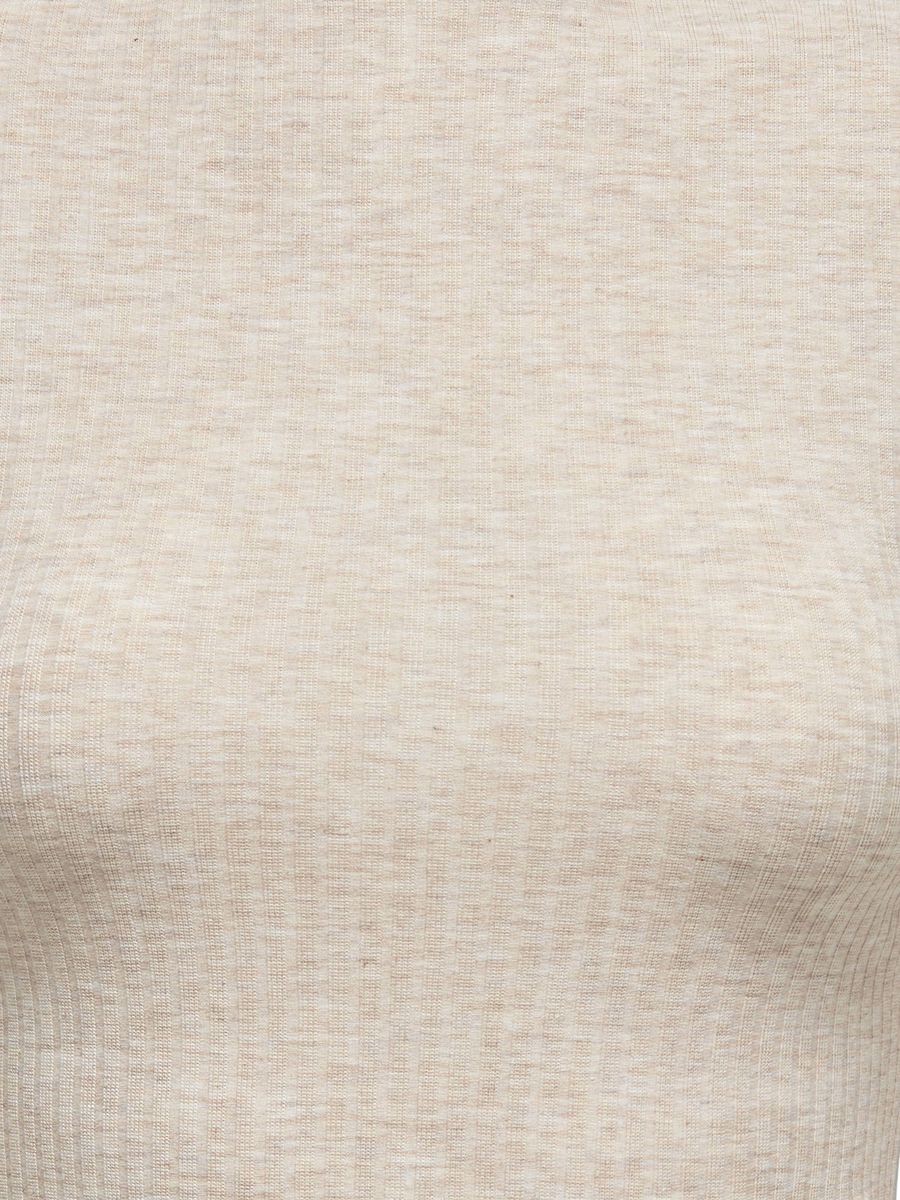 ONLEMMA L/S HIGH NECK TOP NOOS JRS