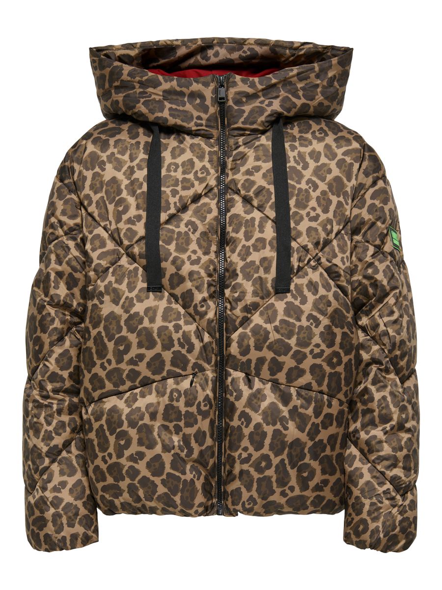 ONLASTI LIFE SHORT PUFFER JACKET CC OTW