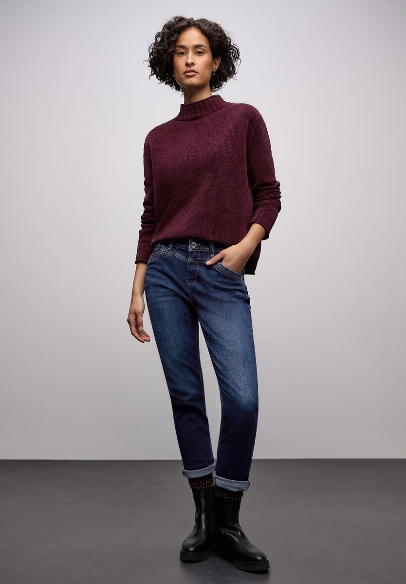 Jeans im Loose Fit