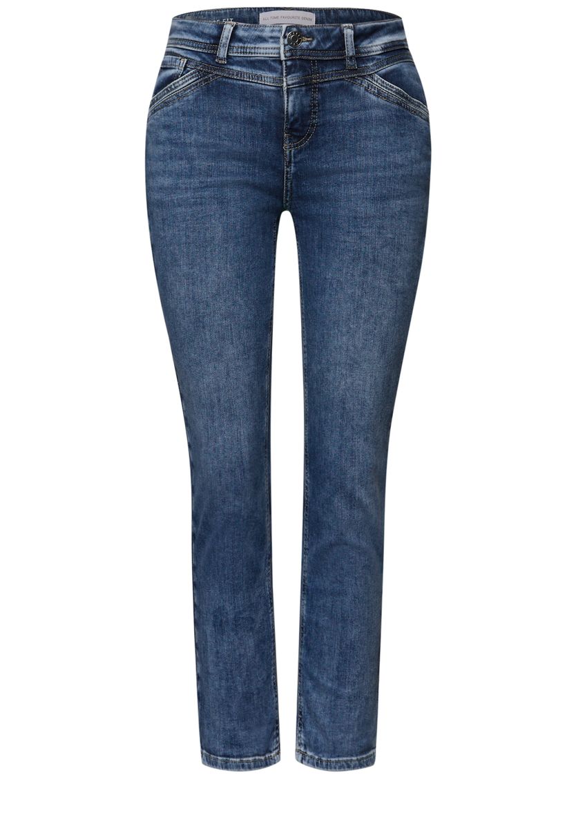 Jeans im Loose Fit