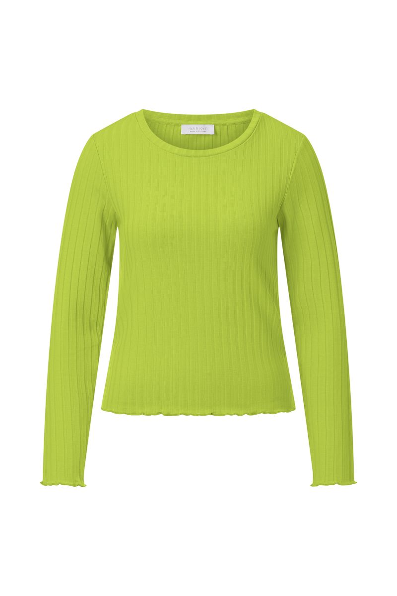 Rib Longsleeve