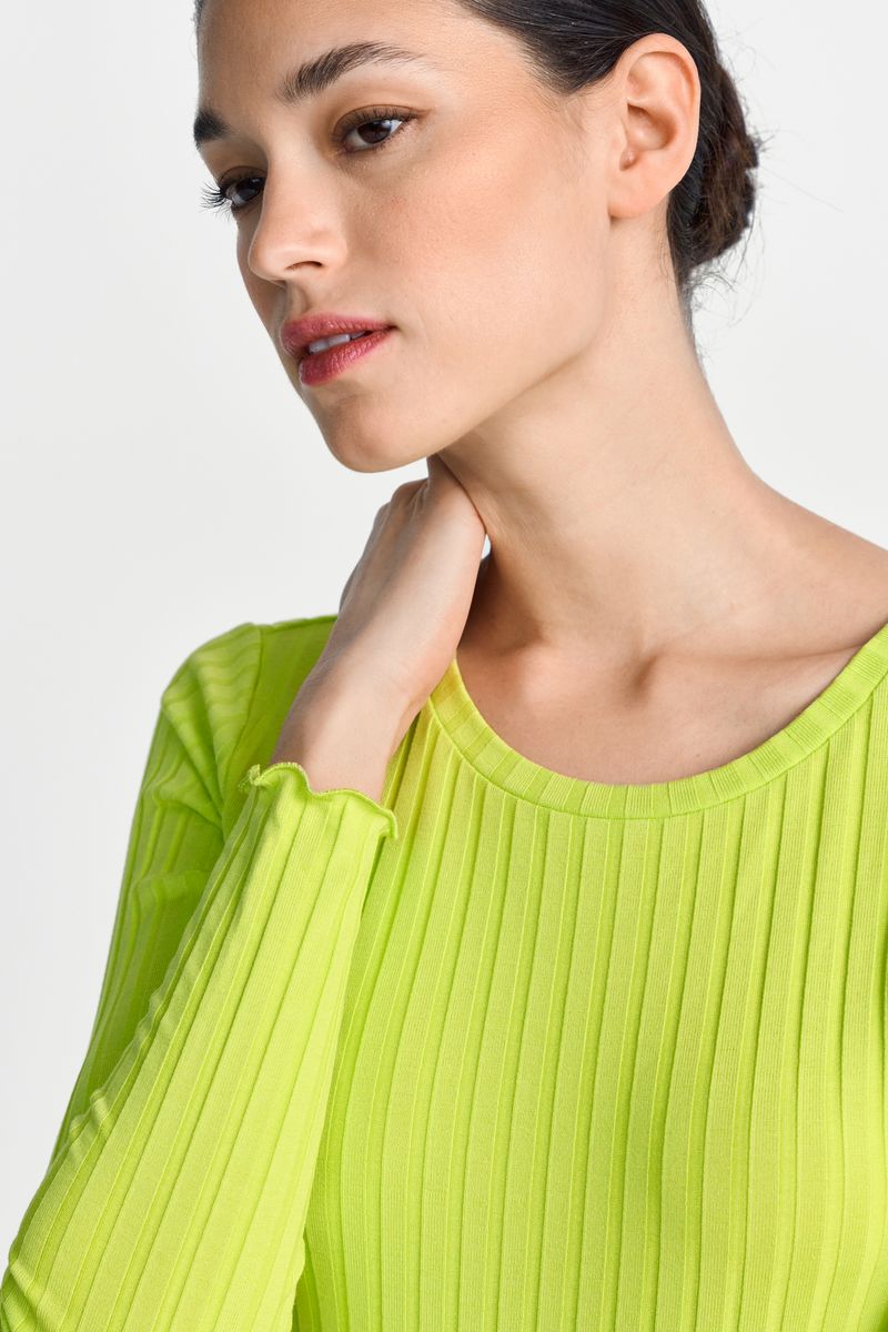 Rib Longsleeve