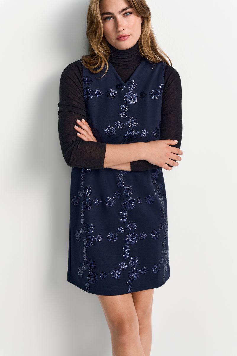 Jersey Layering Dress