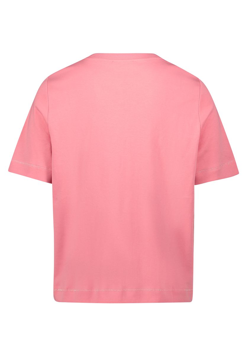 Rundhals-Shirt
