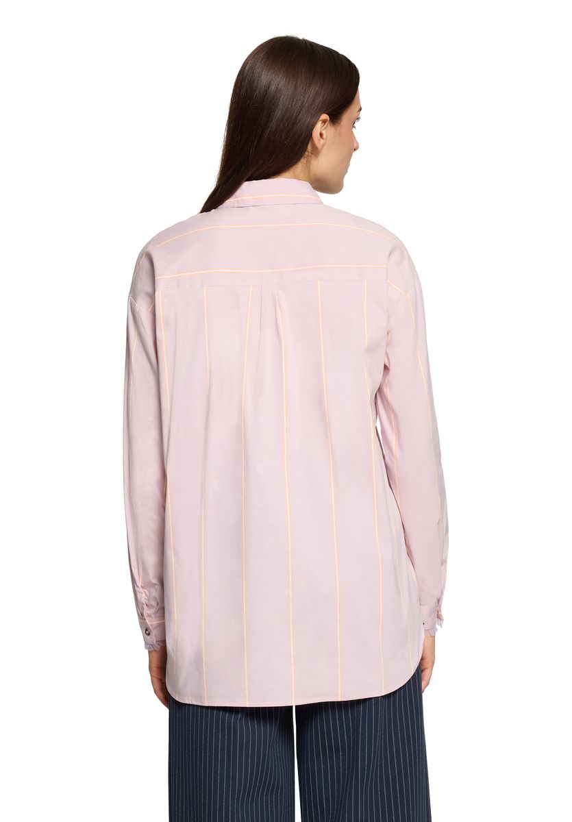 Oversize-Bluse