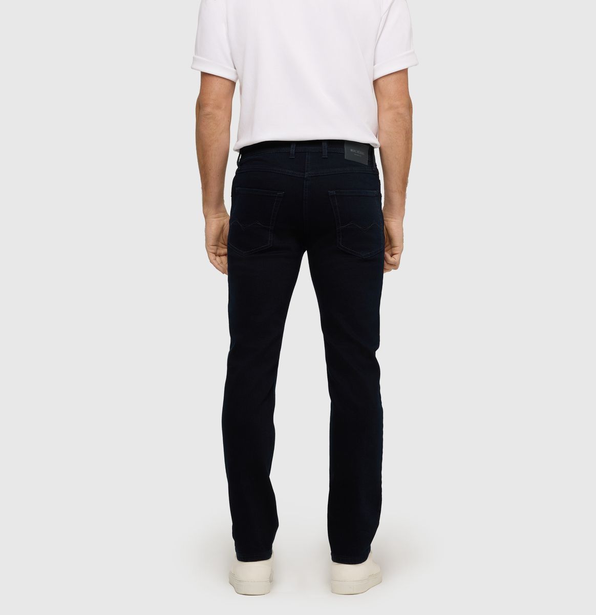 MAC JEANS - Arne, Alpha Denim