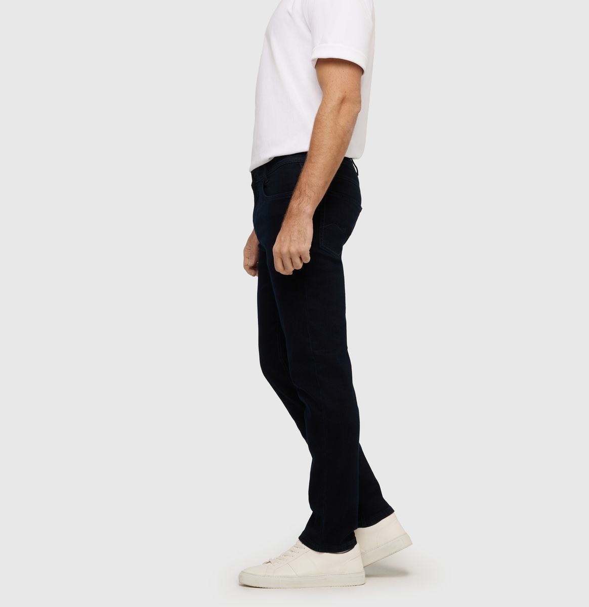 MAC JEANS - Arne, Alpha Denim