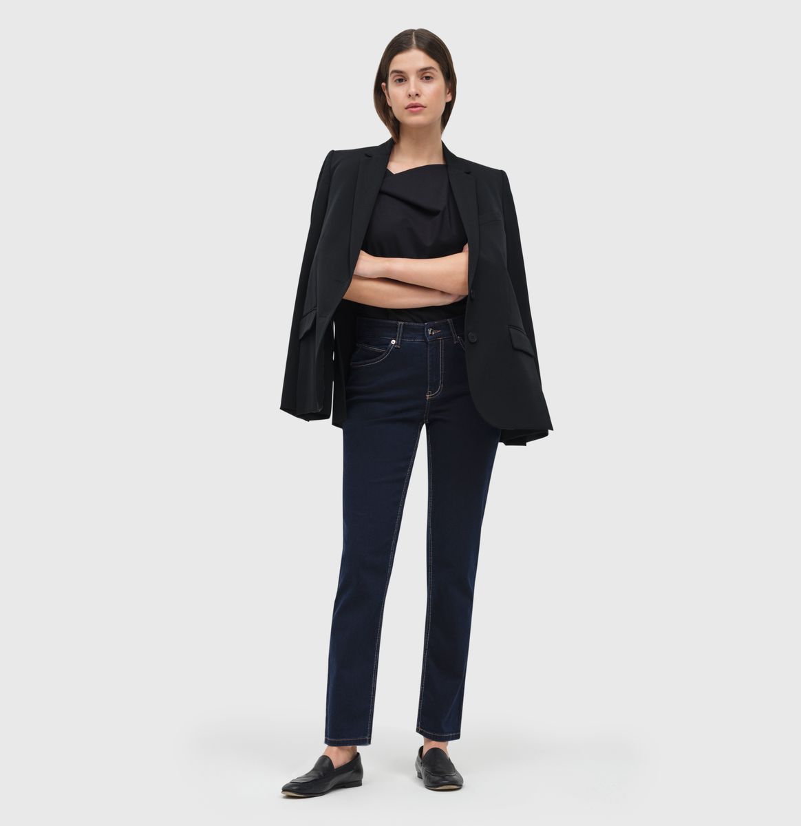 MAC JEANS - MELANIE, PERFECT Fit Forever Denim