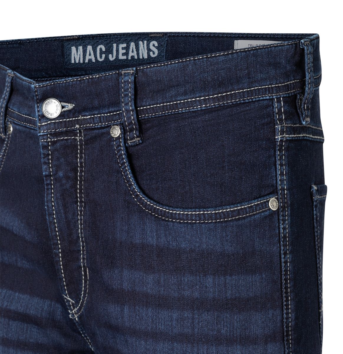 MAC JEANS - Jog'n Jeans, Light Sweat Denim