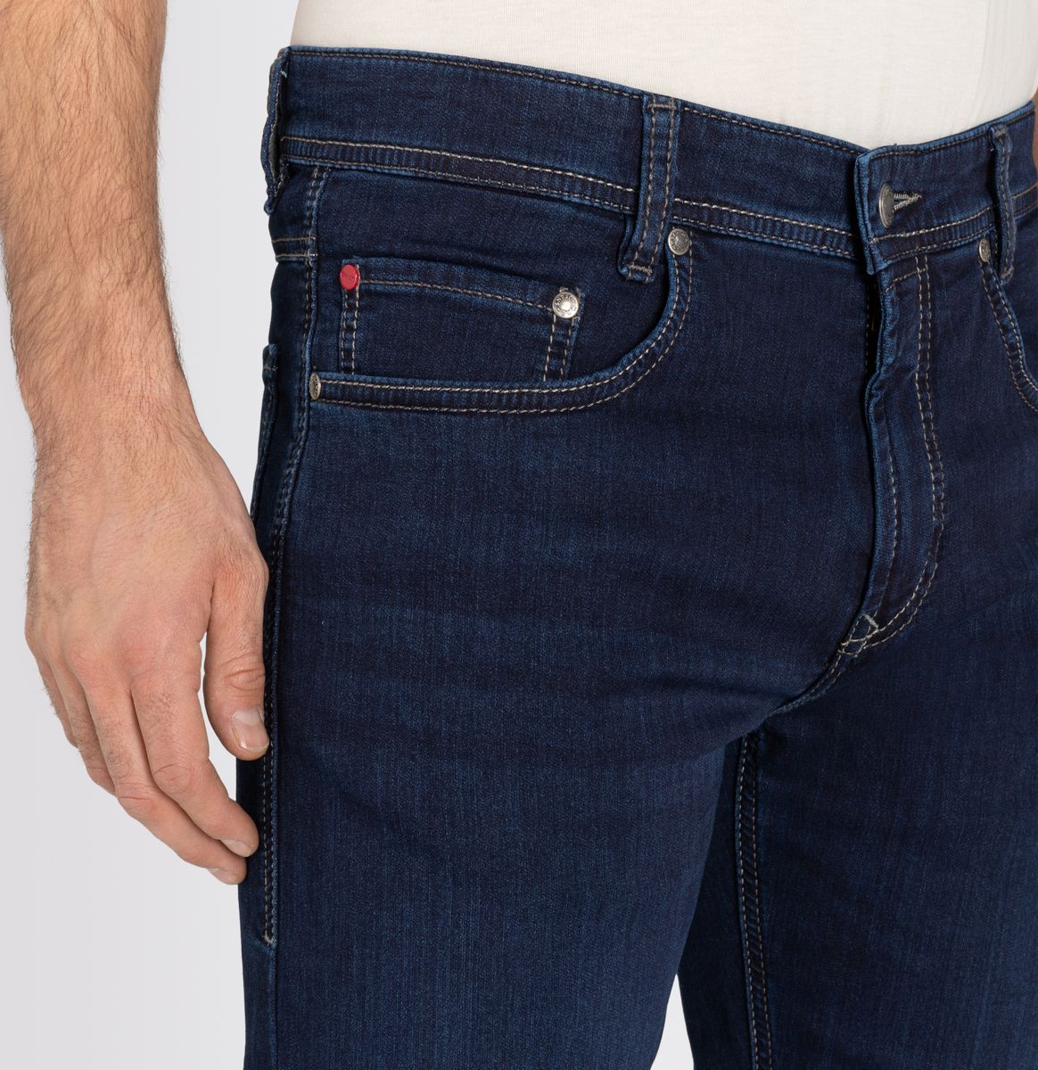 MAC JEANS - Jog'n Jeans, Light Sweat Denim