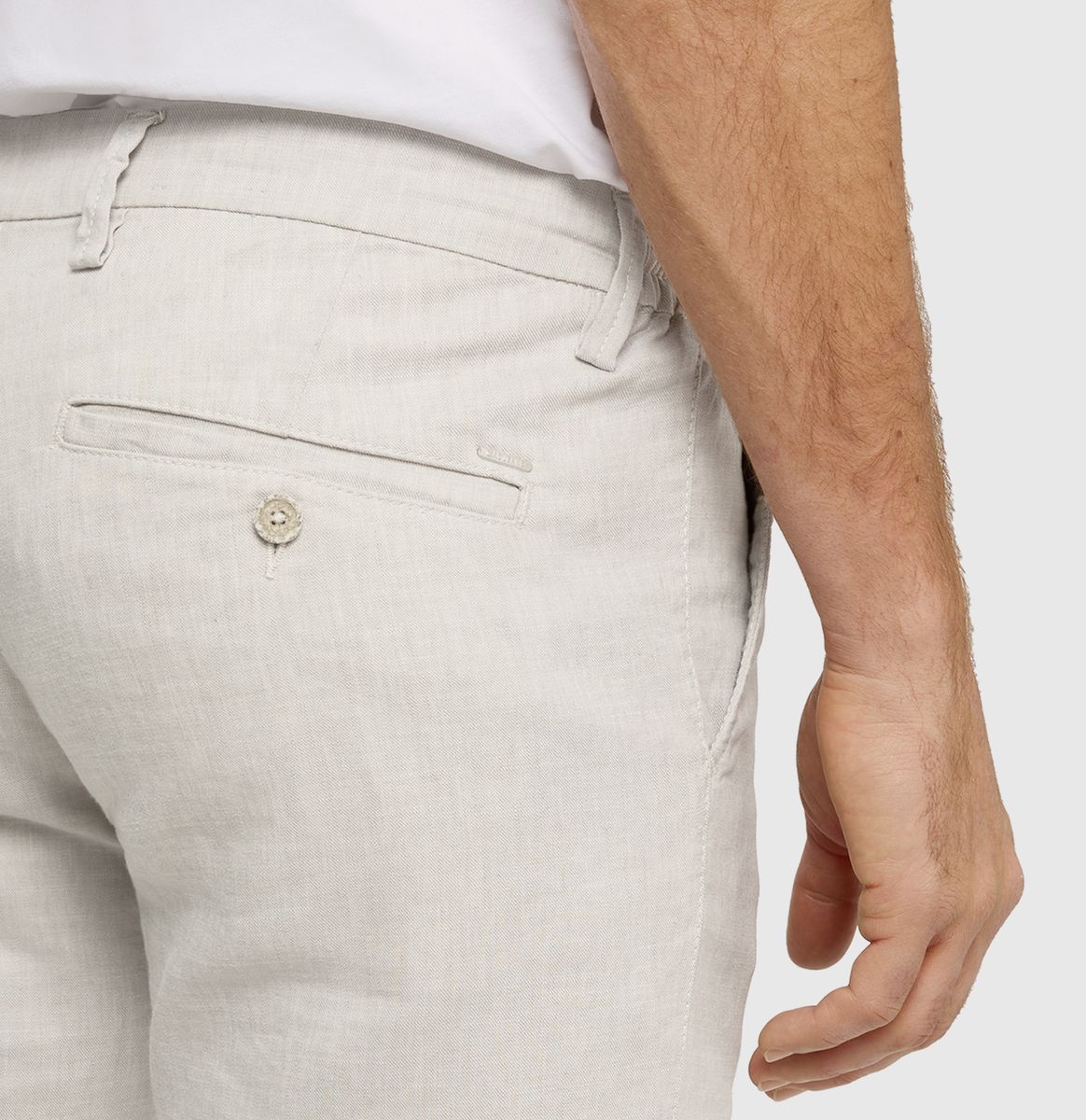 MAC JEANS - Lennox Sport, Linen Stretch