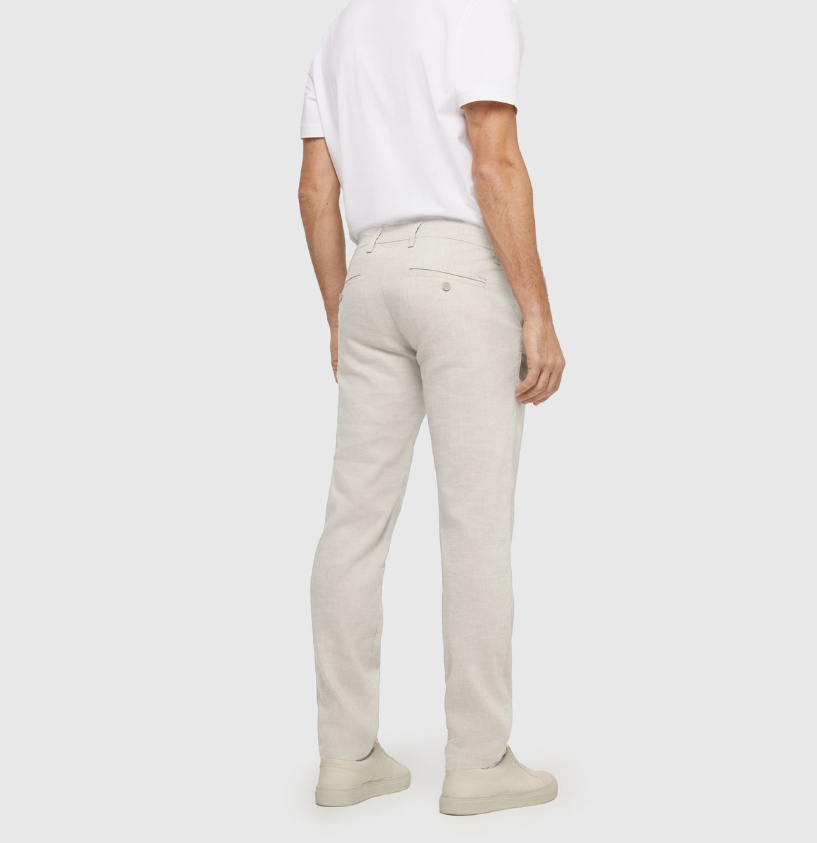 MAC JEANS - Lennox Sport, Linen Stretch