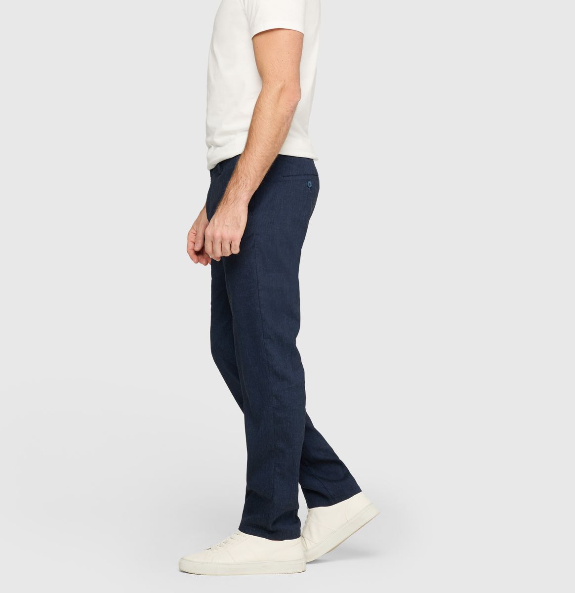 MAC JEANS - Lennox Sport, Linen Stretch