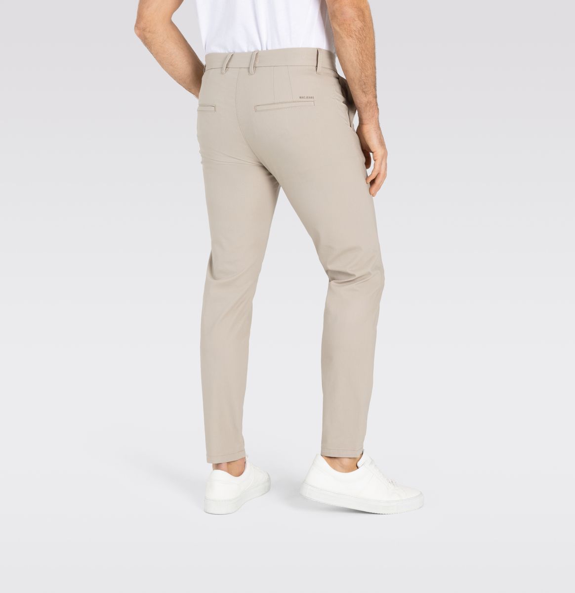 MAC JEANS - Griffin, Techno Twill