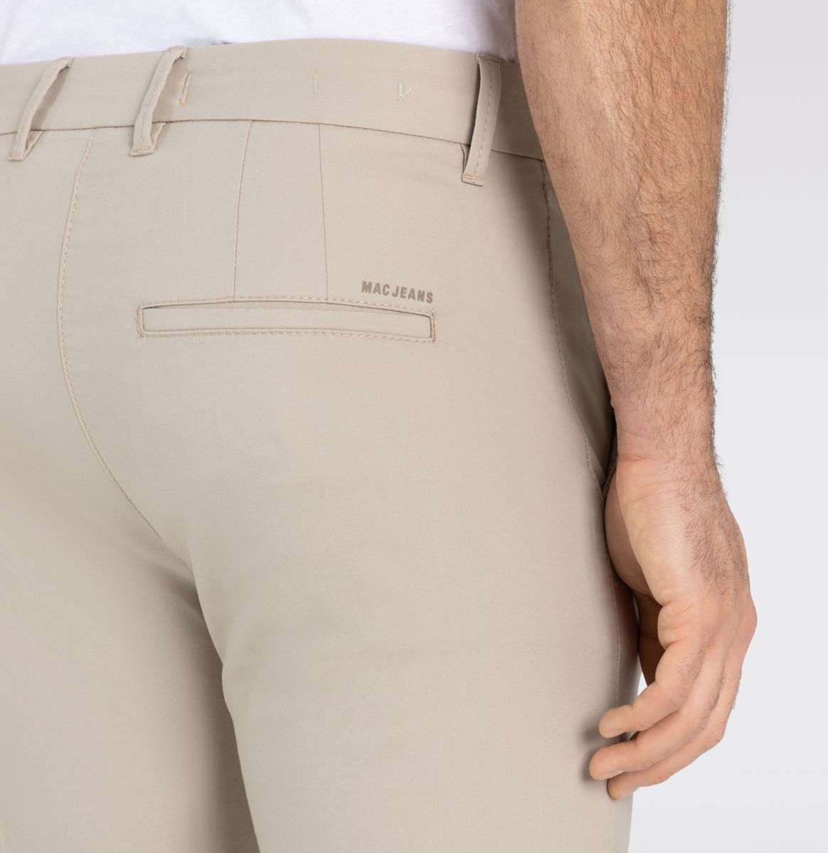 MAC JEANS - Griffin, Techno Twill