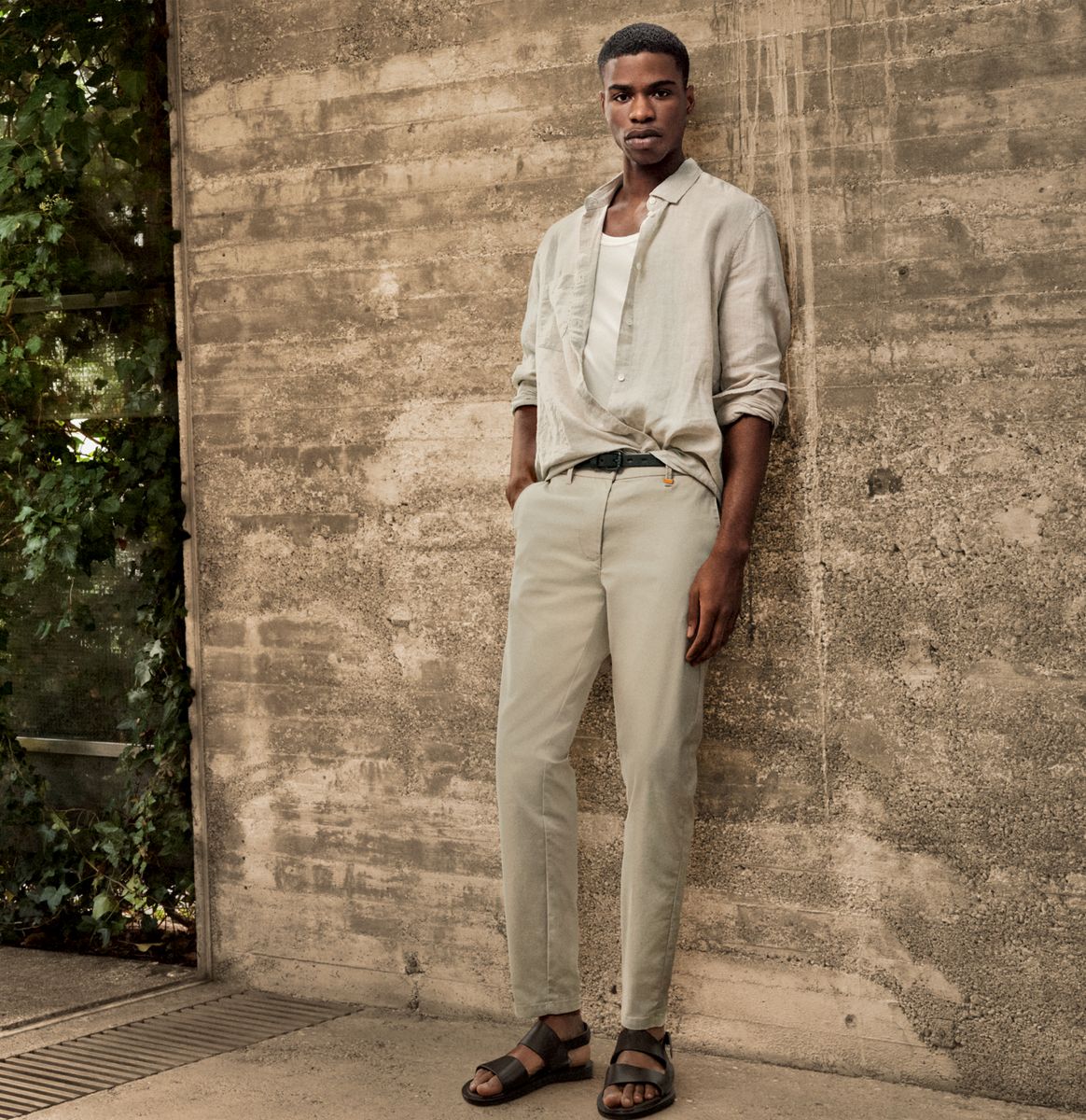 MAC JEANS - Griffin, Techno Twill