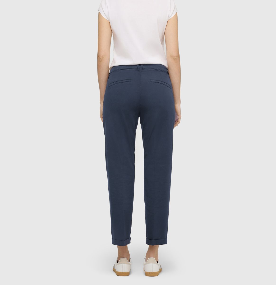 MAC JEANS - CHINO, Authentic stretch gabardine