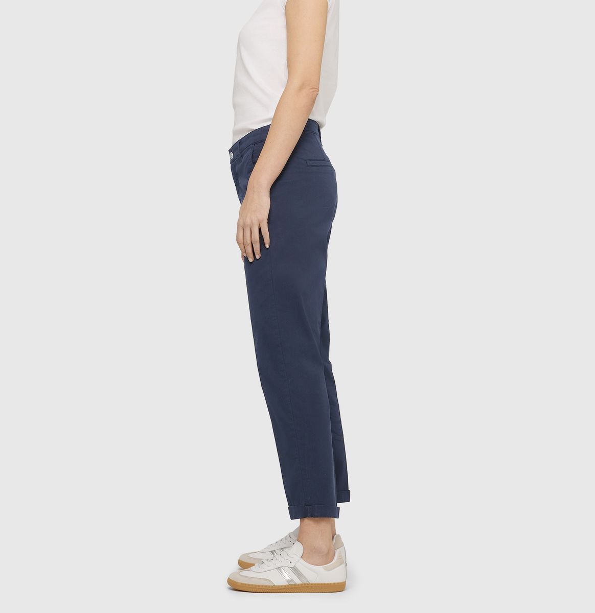 MAC JEANS - CHINO, Authentic stretch gabardine
