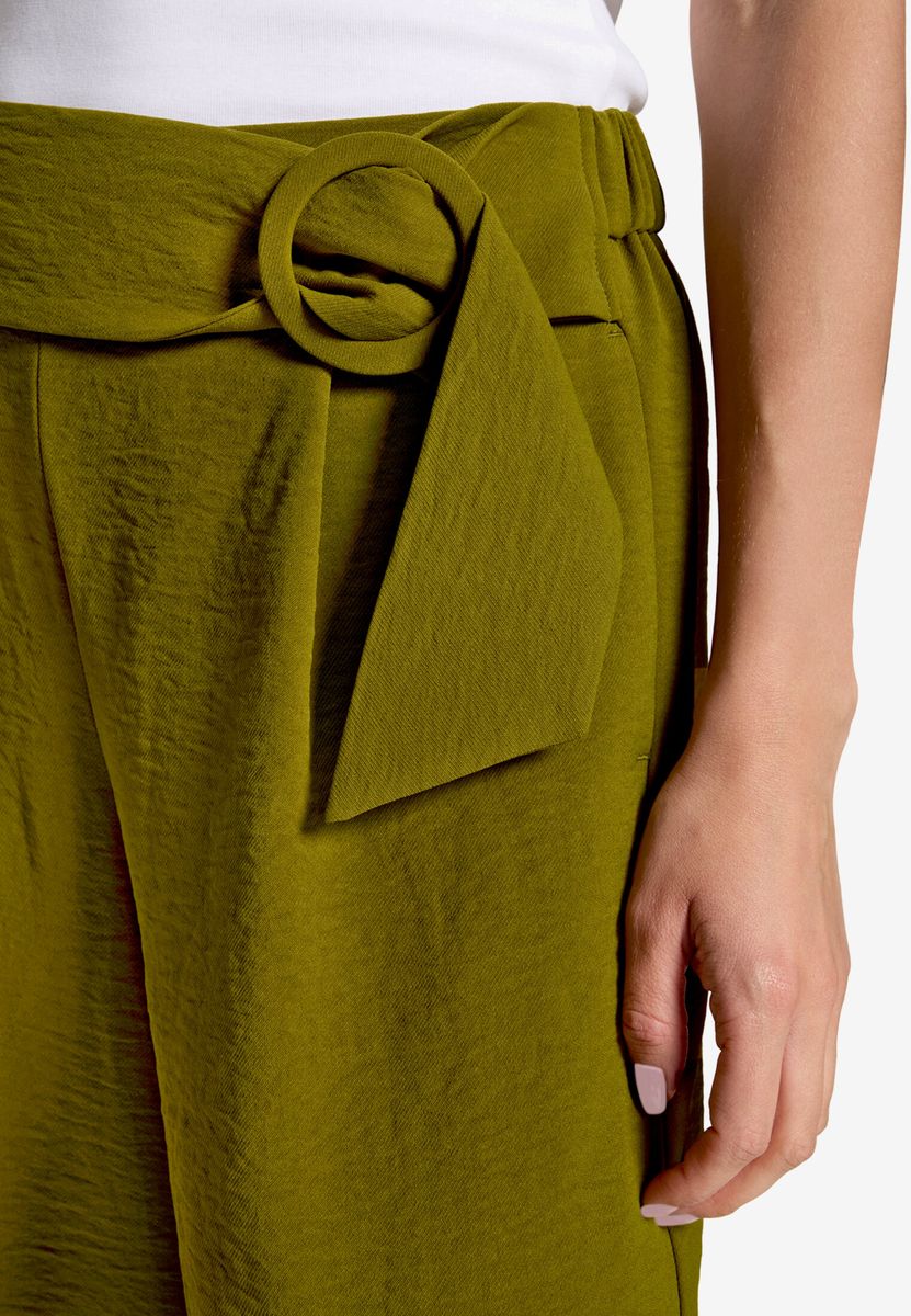 Culotte  mit Schnalle