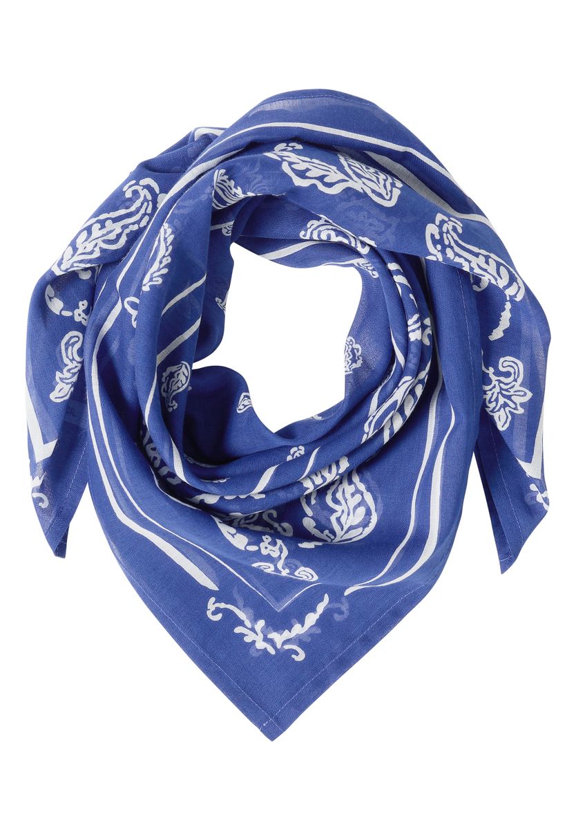 Bandana aus Baumwolle mit Print